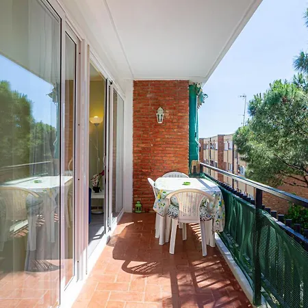 Apartamento Cabrera Montserrat Cabrera de Mar Exterior photo