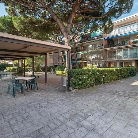 Apartamento Cabrera Montserrat Cabrera de Mar Exterior photo